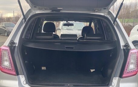 Lifan X60 I рестайлинг, 2013 год, 449 000 рублей, 11 фотография