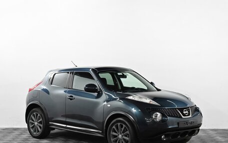 Nissan Juke II, 2011 год, 899 000 рублей, 2 фотография