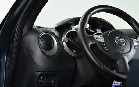 Nissan Juke II, 2011 год, 899 000 рублей, 11 фотография