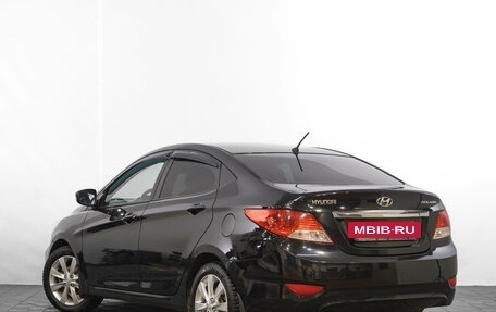 Hyundai Solaris II рестайлинг, 2011 год, 779 000 рублей, 7 фотография