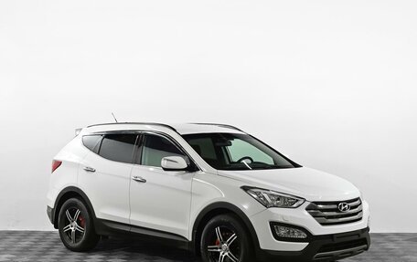 Hyundai Santa Fe III рестайлинг, 2012 год, 1 499 000 рублей, 2 фотография