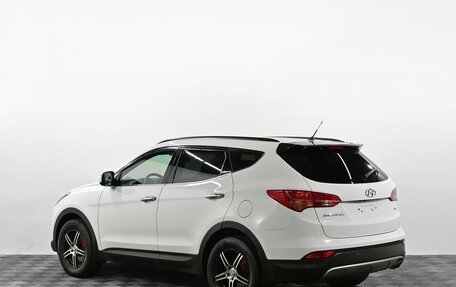 Hyundai Santa Fe III рестайлинг, 2012 год, 1 499 000 рублей, 4 фотография