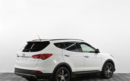 Hyundai Santa Fe III рестайлинг, 2012 год, 1 499 000 рублей, 3 фотография