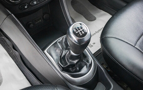 Hyundai Solaris II рестайлинг, 2011 год, 779 000 рублей, 22 фотография