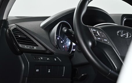 Hyundai Santa Fe III рестайлинг, 2012 год, 1 499 000 рублей, 9 фотография