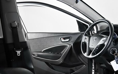 Hyundai Santa Fe III рестайлинг, 2012 год, 1 499 000 рублей, 13 фотография