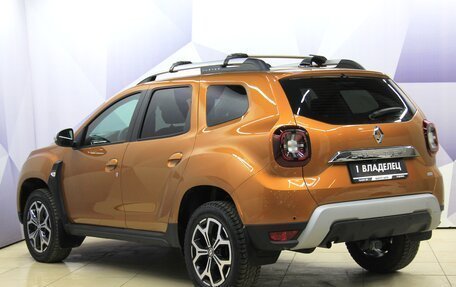 Renault Duster, 2022 год, 2 226 400 рублей, 3 фотография