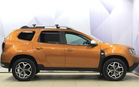 Renault Duster, 2022 год, 2 226 400 рублей, 7 фотография