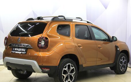 Renault Duster, 2022 год, 2 226 400 рублей, 6 фотография
