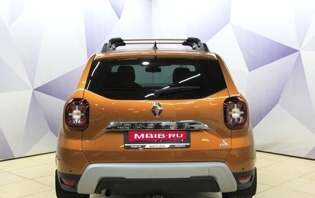 Renault Duster, 2022 год, 2 226 400 рублей, 4 фотография