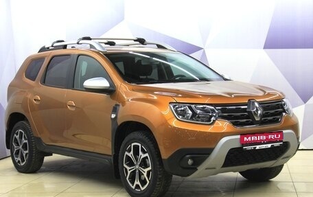Renault Duster, 2022 год, 2 226 400 рублей, 8 фотография