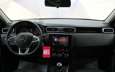 Renault Duster, 2022 год, 2 226 400 рублей, 16 фотография
