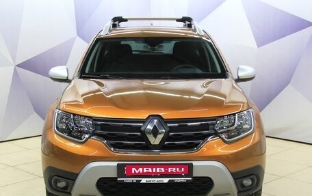 Renault Duster, 2022 год, 2 226 400 рублей, 10 фотография