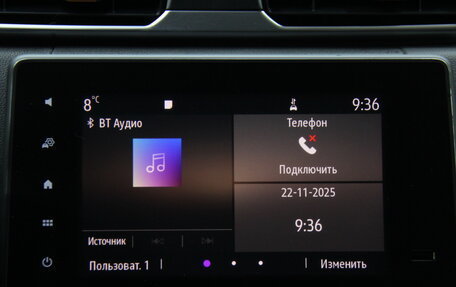 Renault Duster, 2022 год, 2 226 400 рублей, 26 фотография