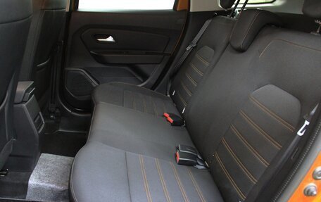 Renault Duster, 2022 год, 2 226 400 рублей, 30 фотография