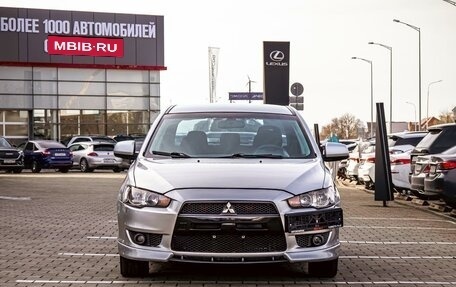 Mitsubishi Lancer IX, 2007 год, 825 000 рублей, 2 фотография