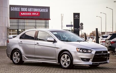 Mitsubishi Lancer IX, 2007 год, 825 000 рублей, 3 фотография