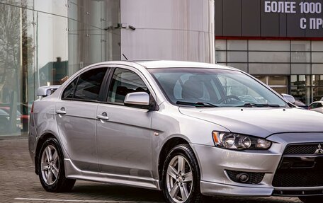 Mitsubishi Lancer IX, 2007 год, 825 000 рублей, 7 фотография