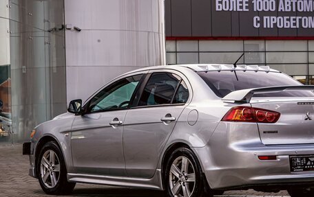 Mitsubishi Lancer IX, 2007 год, 825 000 рублей, 9 фотография