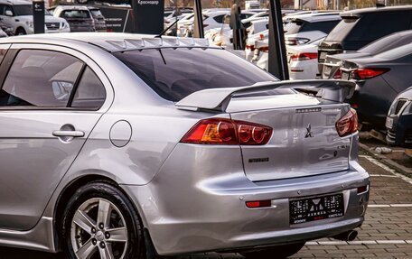 Mitsubishi Lancer IX, 2007 год, 825 000 рублей, 10 фотография