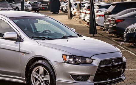 Mitsubishi Lancer IX, 2007 год, 825 000 рублей, 8 фотография