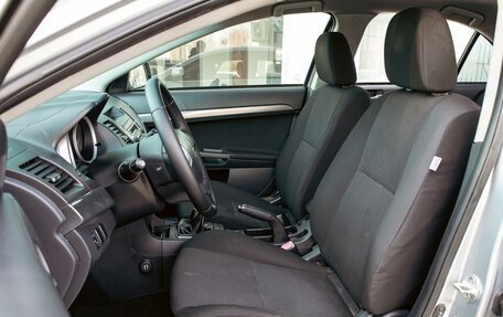 Mitsubishi Lancer IX, 2007 год, 825 000 рублей, 11 фотография