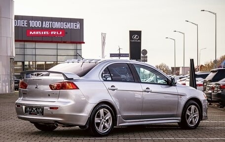 Mitsubishi Lancer IX, 2007 год, 825 000 рублей, 6 фотография