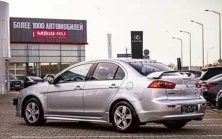 Mitsubishi Lancer IX, 2007 год, 825 000 рублей, 4 фотография