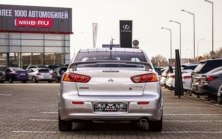 Mitsubishi Lancer IX, 2007 год, 825 000 рублей, 5 фотография