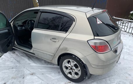 Opel Astra H, 2006 год, 370 000 рублей, 4 фотография