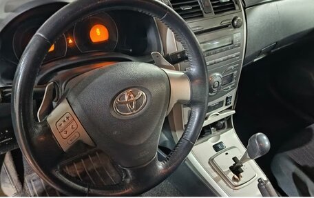 Toyota Corolla, 2007 год, 700 000 рублей, 9 фотография
