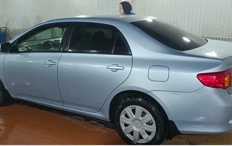 Toyota Corolla, 2007 год, 700 000 рублей, 5 фотография