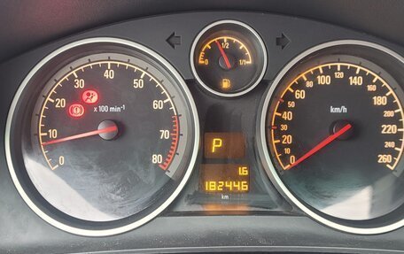 Opel Astra H, 2009 год, 330 000 рублей, 3 фотография