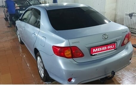 Toyota Corolla, 2007 год, 700 000 рублей, 4 фотография