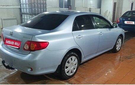 Toyota Corolla, 2007 год, 700 000 рублей, 3 фотография