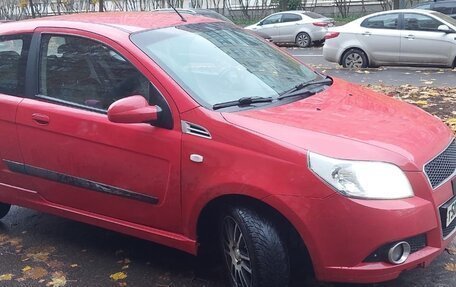 Chevrolet Aveo III, 2008 год, 198 000 рублей, 2 фотография