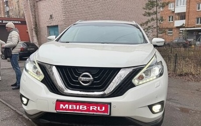 Nissan Murano, 2018 год, 2 400 000 рублей, 1 фотография