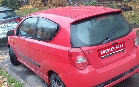 Chevrolet Aveo III, 2008 год, 198 000 рублей, 5 фотография