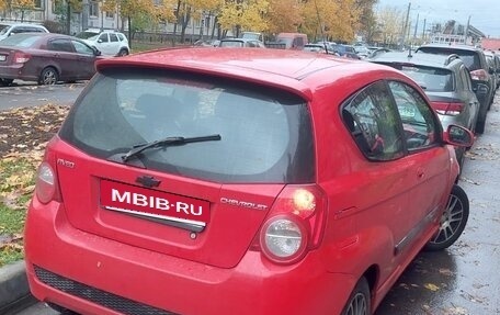 Chevrolet Aveo III, 2008 год, 198 000 рублей, 3 фотография