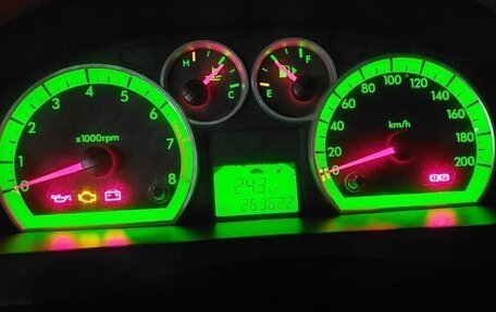 Chevrolet Aveo III, 2008 год, 198 000 рублей, 8 фотография