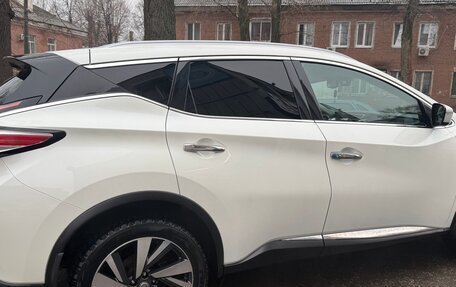 Nissan Murano, 2018 год, 2 400 000 рублей, 5 фотография