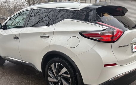 Nissan Murano, 2018 год, 2 400 000 рублей, 6 фотография