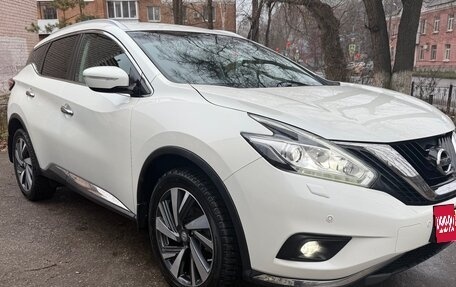 Nissan Murano, 2018 год, 2 400 000 рублей, 2 фотография