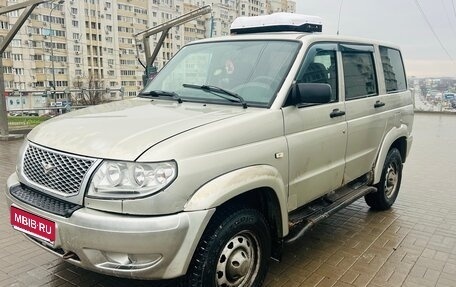 ЛуАЗ Patriot, 2012 год, 335 000 рублей, 1 фотография