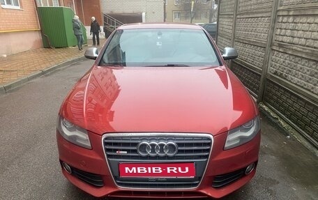 Audi A4, 2008 год, 869 000 рублей, 1 фотография