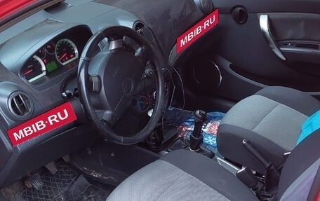 Chevrolet Aveo III, 2008 год, 198 000 рублей, 7 фотография