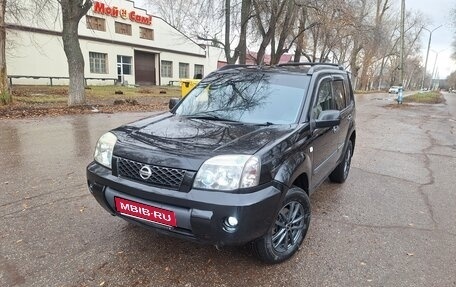 Nissan X-Trail, 2004 год, 670 000 рублей, 1 фотография