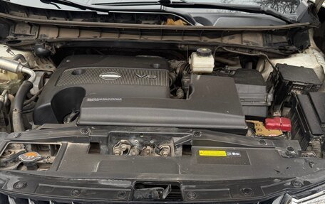 Nissan Murano, 2018 год, 2 400 000 рублей, 9 фотография