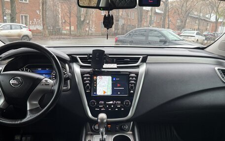 Nissan Murano, 2018 год, 2 400 000 рублей, 13 фотография