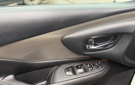 Nissan Murano, 2018 год, 2 400 000 рублей, 16 фотография